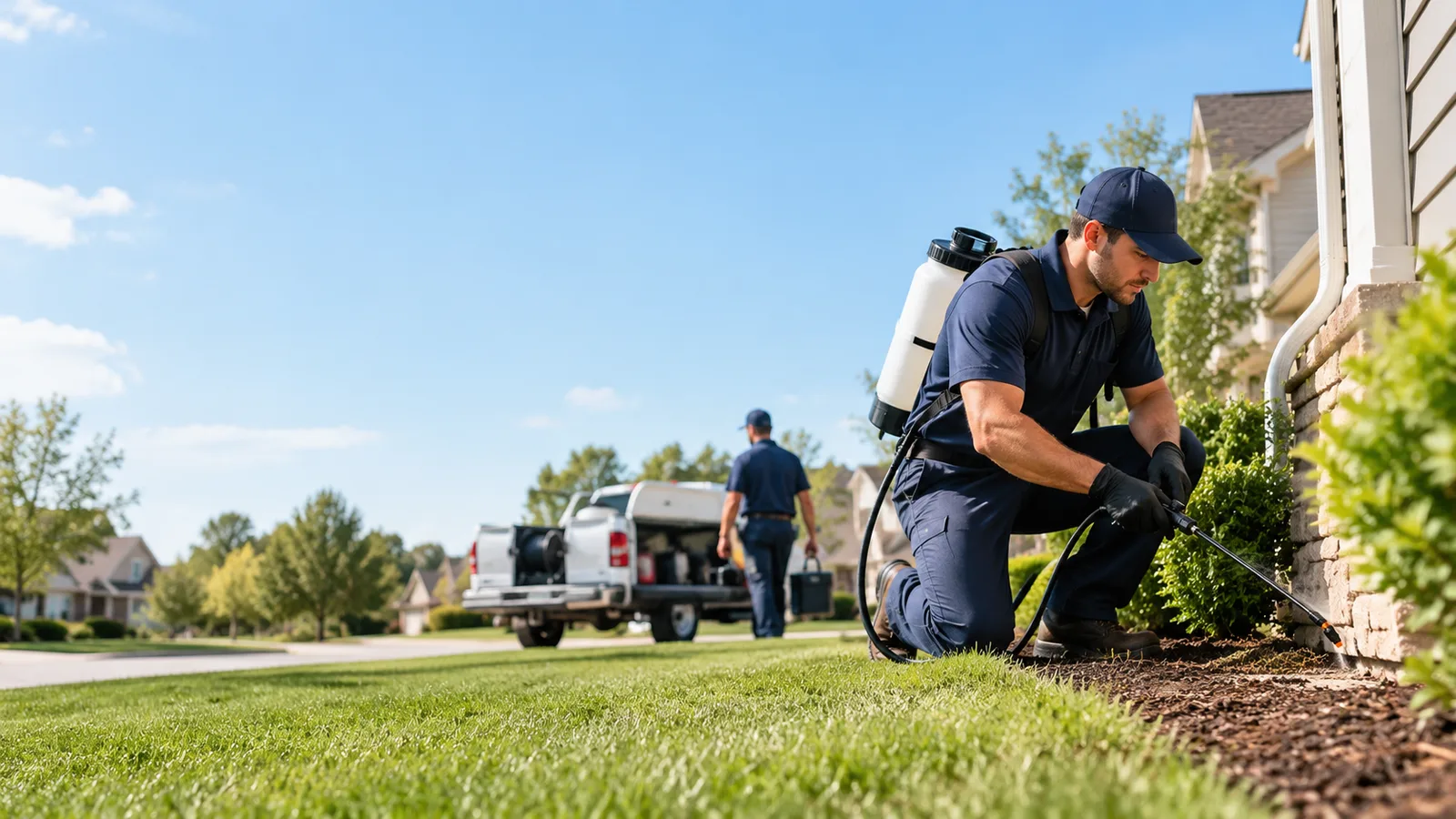 Pest Control in West Des Moines, IA near me